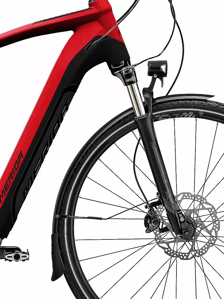 MERIDA | Herren E-Citybike 28