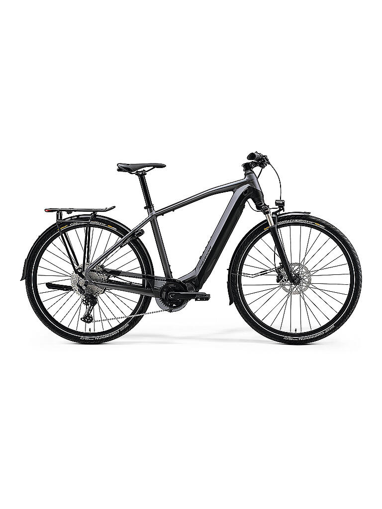 MERIDA | Herren E-Citybike 28" eSPRESSO EP8-EDITION EQ 2022 | grau