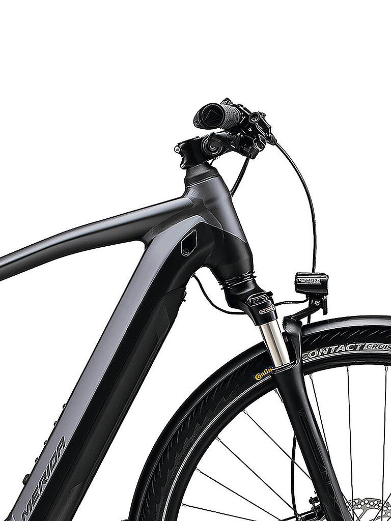 MERIDA | Herren E-Citybike 28" eSPRESSO EP8-EDITION EQ 2022 | grau