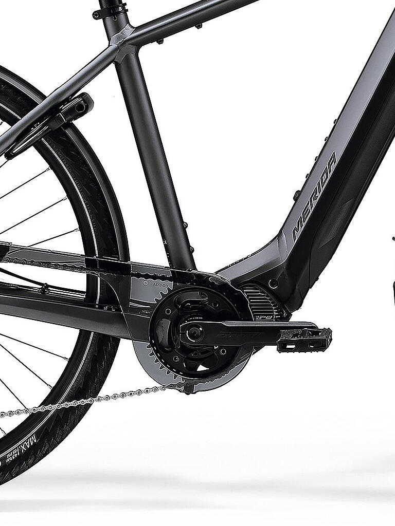 MERIDA | Herren E-Citybike 28" eSPRESSO EP8-EDITION EQ 2022 | grau