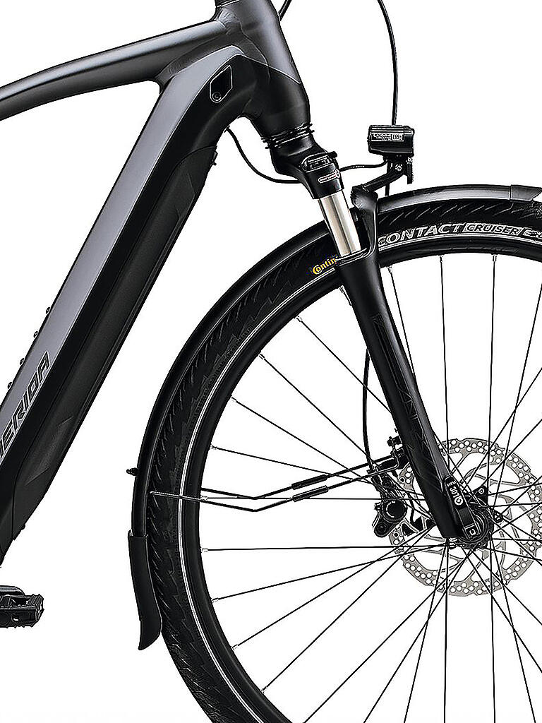 MERIDA | Herren E-Citybike 28" eSPRESSO EP8-EDITION EQ 2022 | grau
