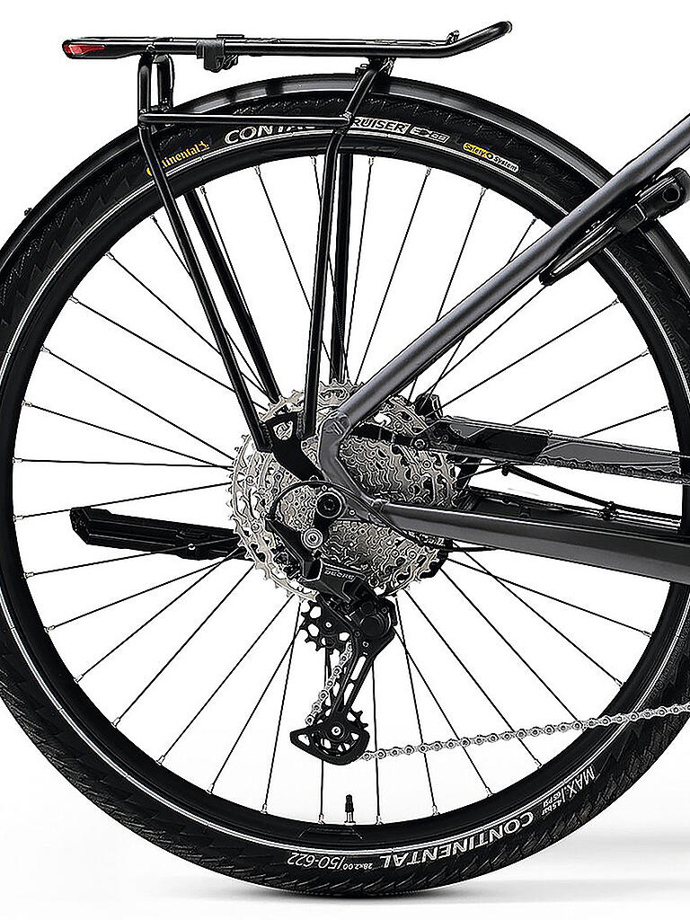 MERIDA | Herren E-Citybike 28" eSPRESSO EP8-EDITION EQ 2022 | grau