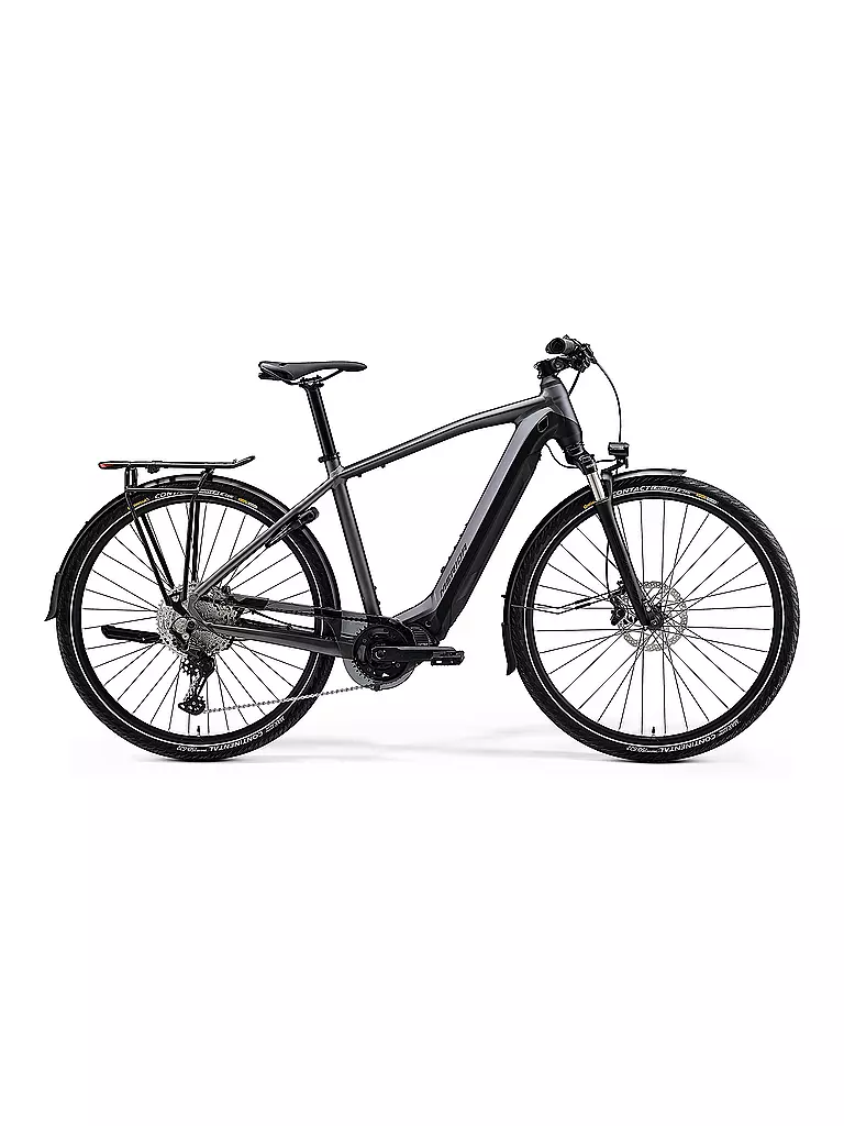 MERIDA | Herren E-Citybike 28" eSPRESSO EP8-EDITION EQ | grau