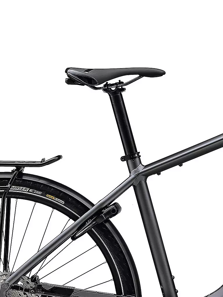 MERIDA | Herren E-Citybike 28" eSPRESSO EP8-EDITION EQ | grau