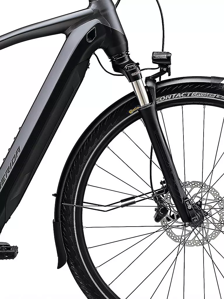 MERIDA | Herren E-Citybike 28" eSPRESSO EP8-EDITION EQ | grau