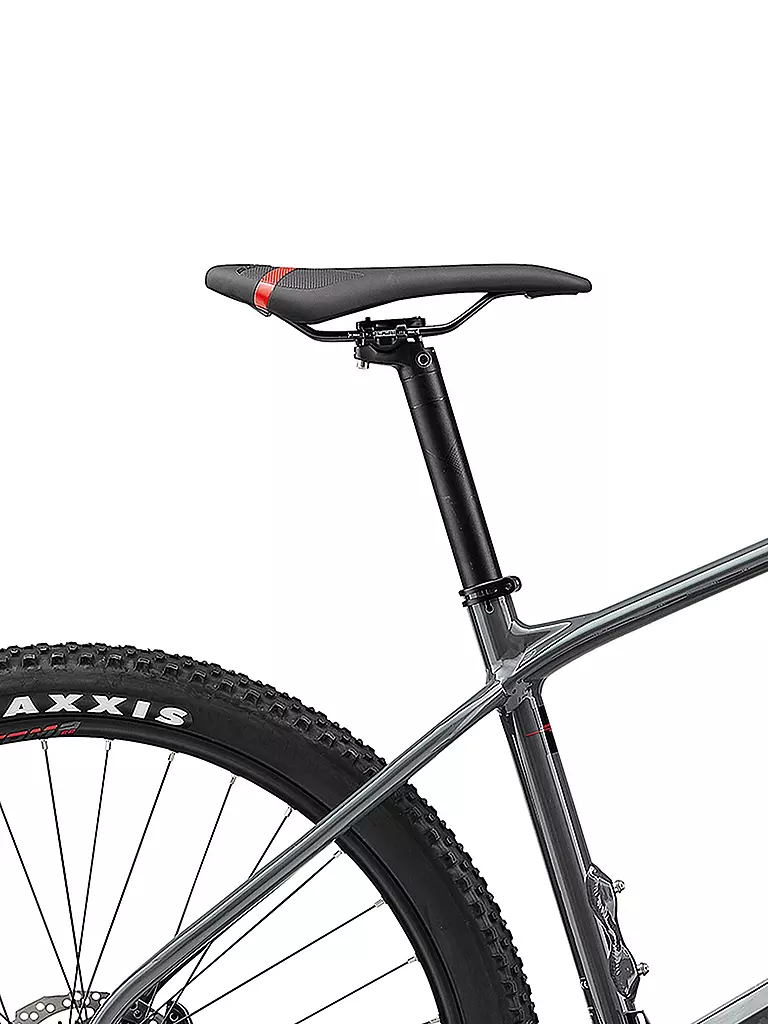 MERIDA | Herren E-Mountainbike 27,5" eBIG.SEVEN LTD | grau