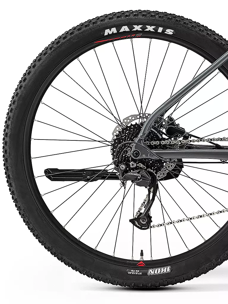 MERIDA | Herren E-Mountainbike 27,5" eBIG.SEVEN LTD | grau
