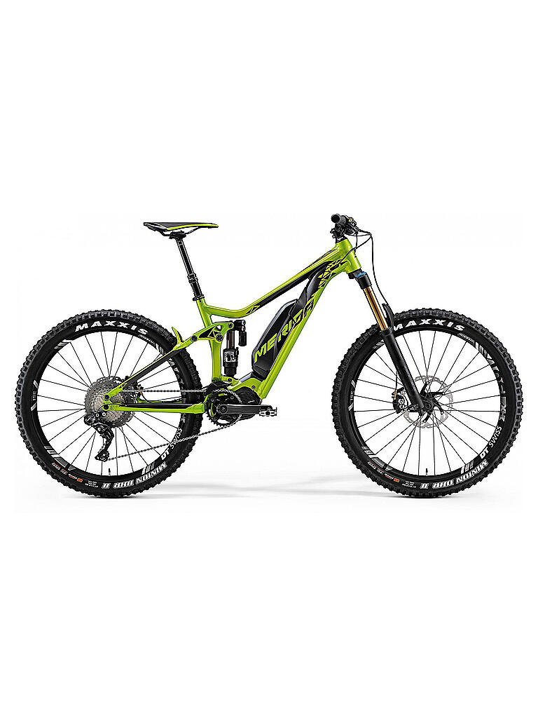 MERIDA | Herren E-Mountainbike 27,5" eONE-SIXTY 900E 2018 | 