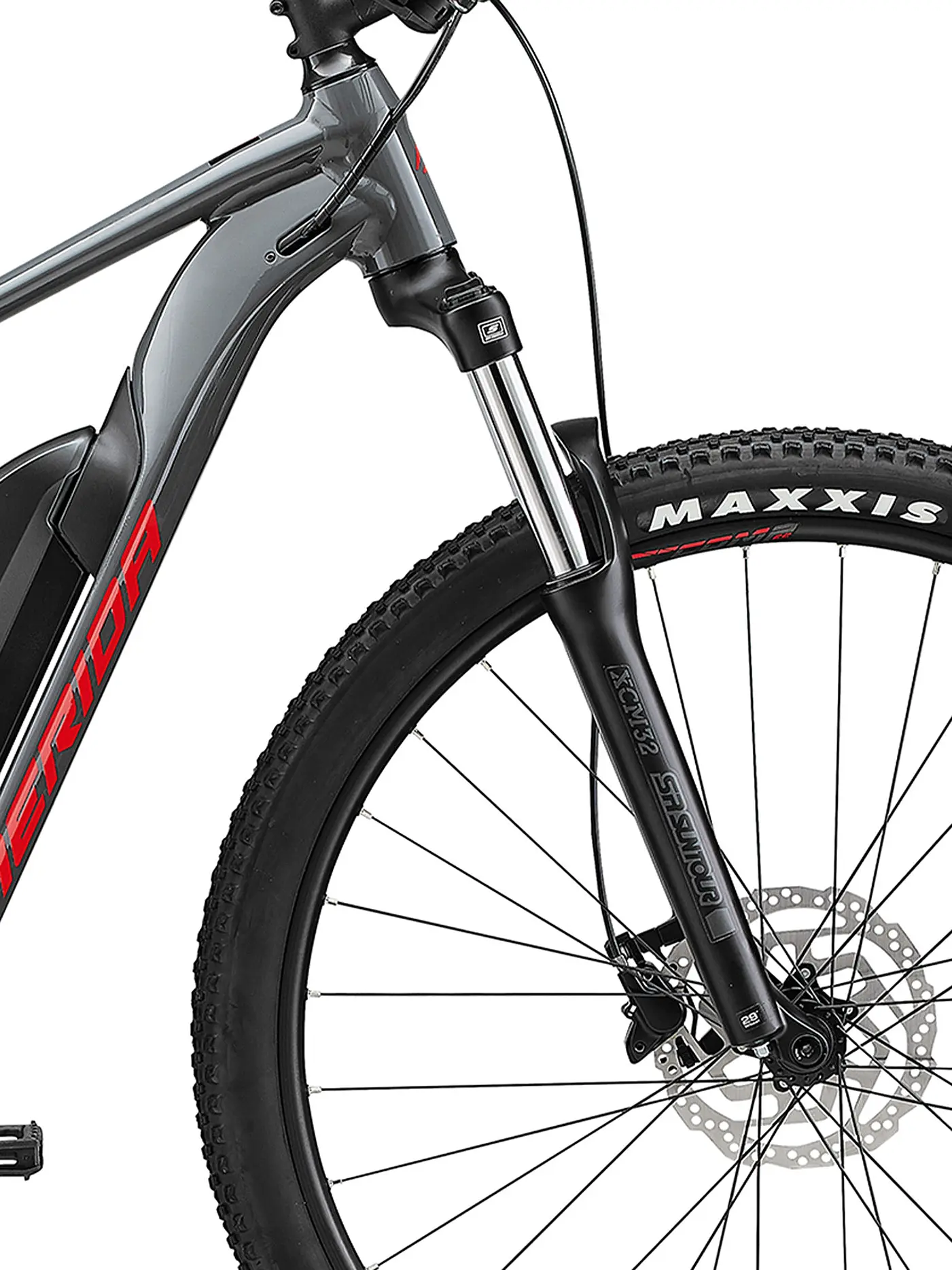 MERIDA | Herren E-Mountainbike 29" eBIG.NINE LTD | grau