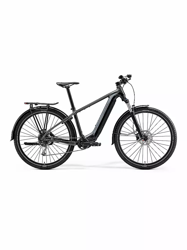 MERIDA | Herren E-Mountainbike 29" eBIG.NINE 400 EQ | grau