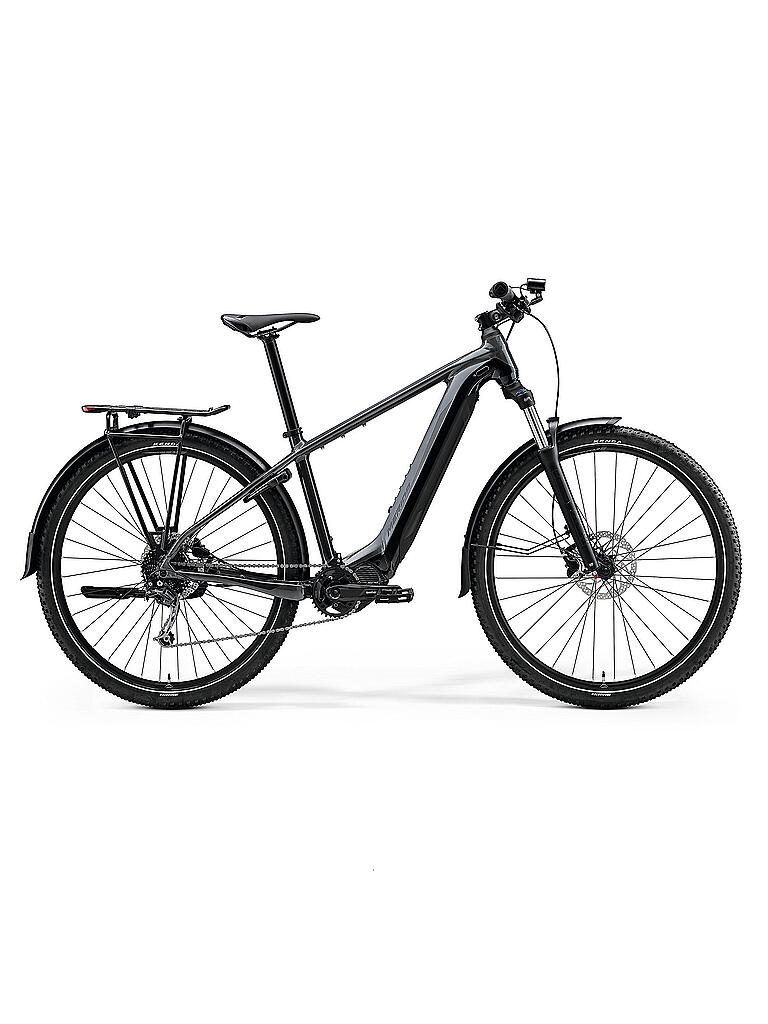 MERIDA | Herren E-Mountainbike 29" eBIG.NINE 475 EQ 2022 | grau