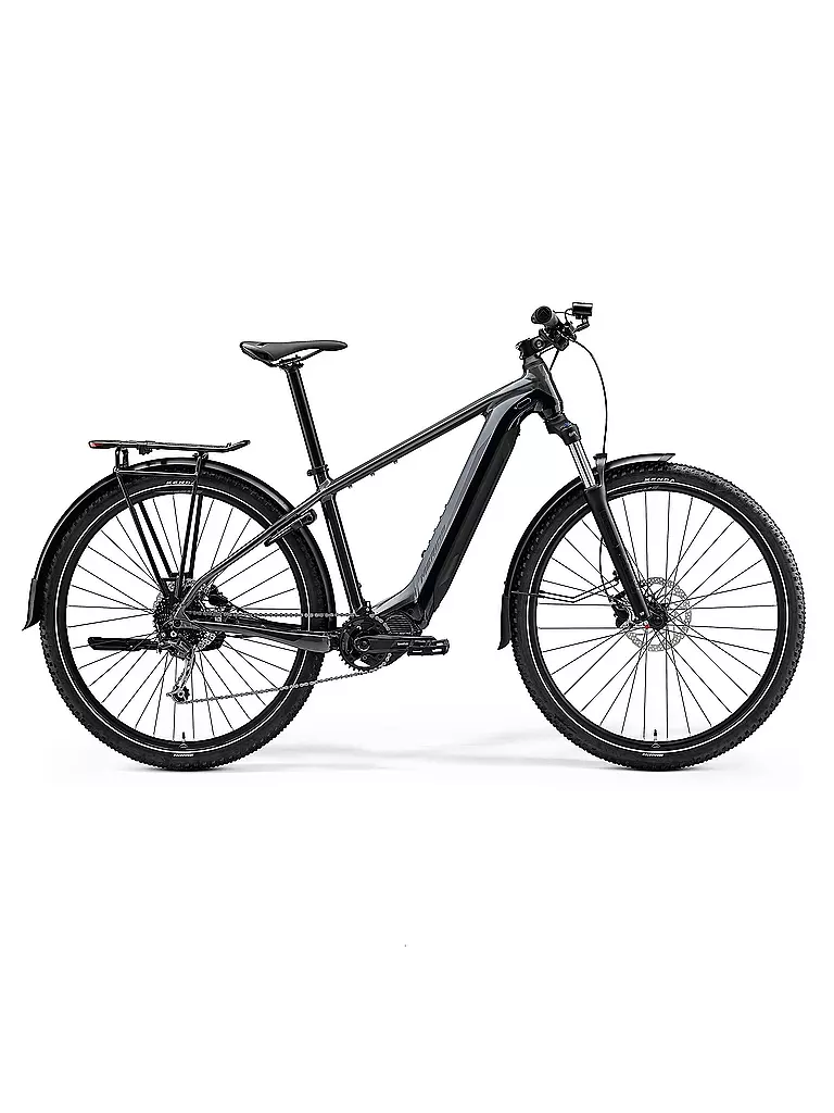 MERIDA | Herren E-Mountainbike 29" eBIG.NINE 475 EQ | grau