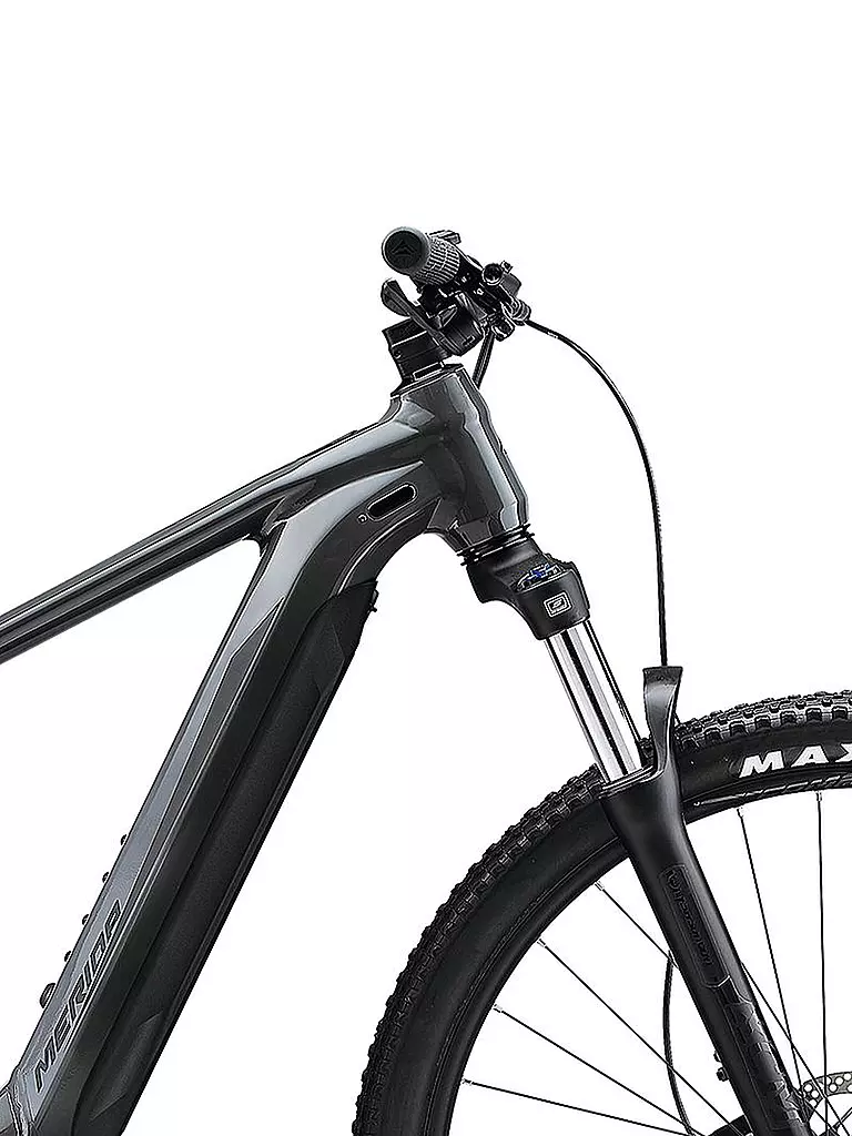 MERIDA | Herren E-Mountainbike 29" eBIG.NINE 475 | grau