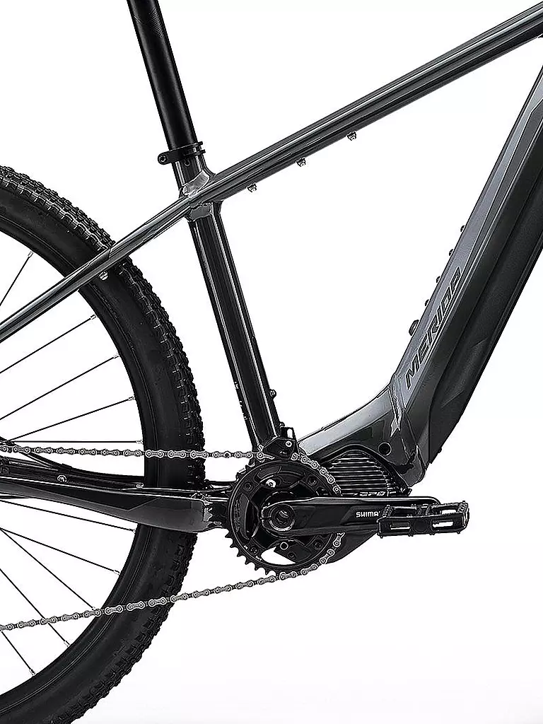 MERIDA | Herren E-Mountainbike 29" eBIG.NINE 475 | grau