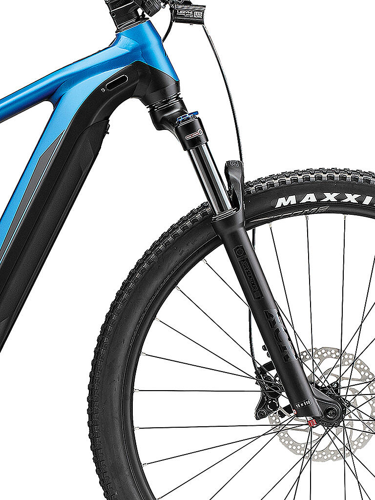 MERIDA | Herren E-Mountainbike 29" eBIG.NINE 675 2023 | blau