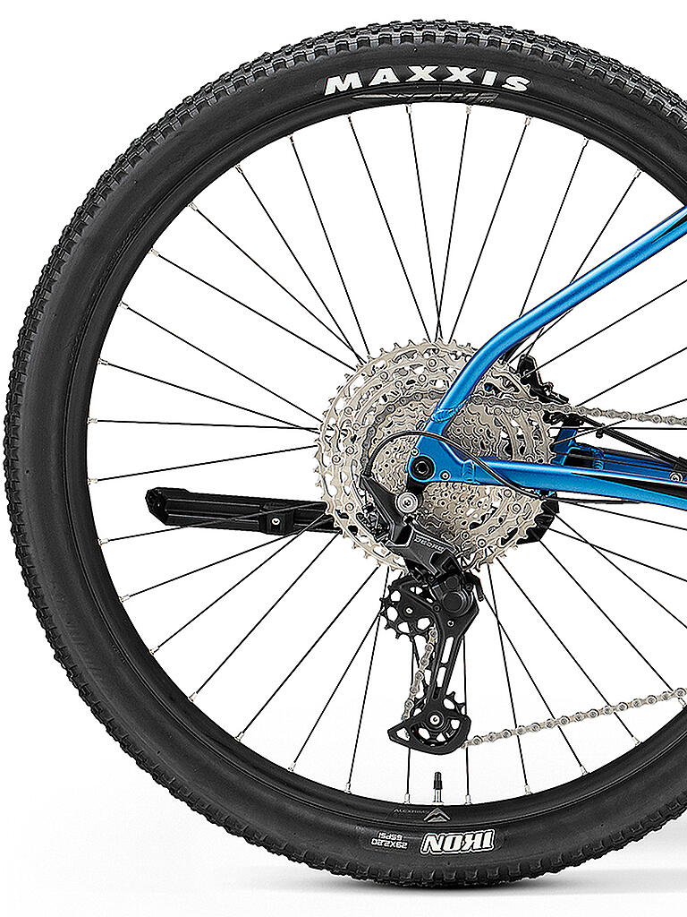 MERIDA | Herren E-Mountainbike 29" eBIG.NINE 675 2023 | blau
