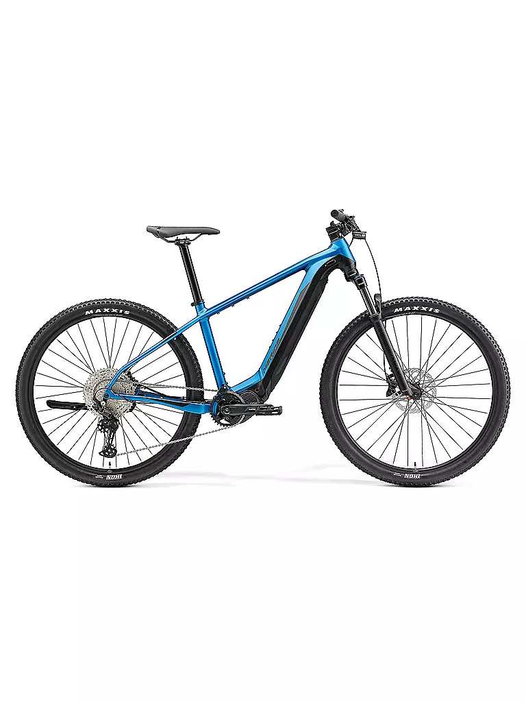 MERIDA | Herren E-Mountainbike 29" eBIG.NINE 675 | blau