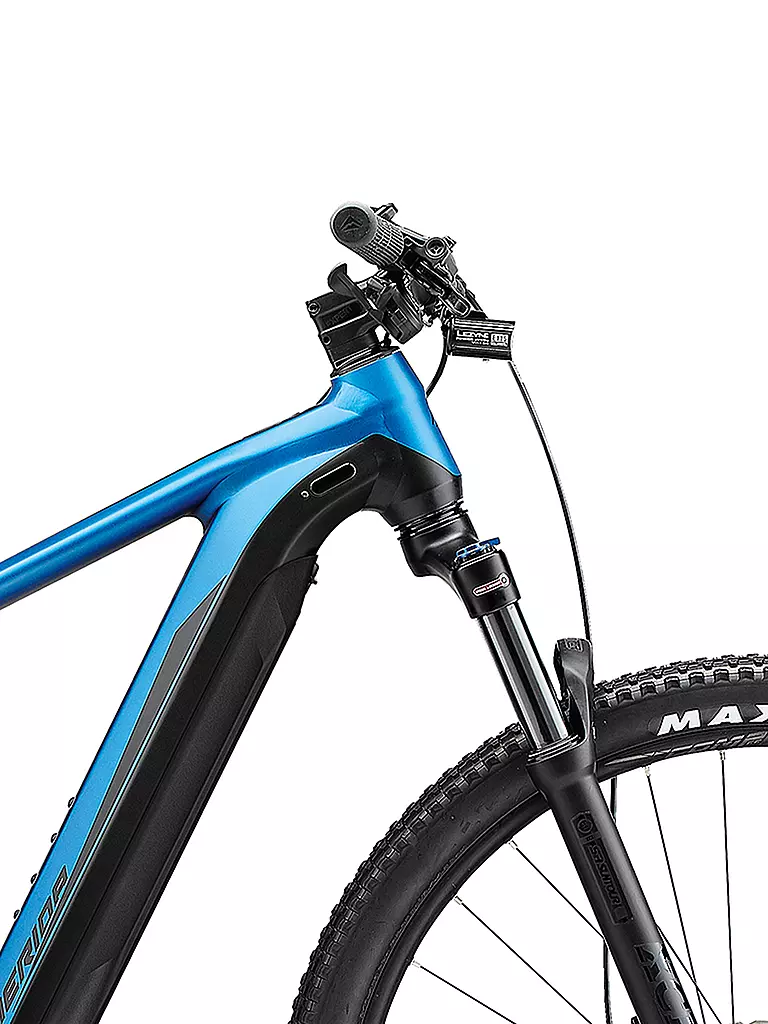 MERIDA | Herren E-Mountainbike 29" eBIG.NINE 675 | blau