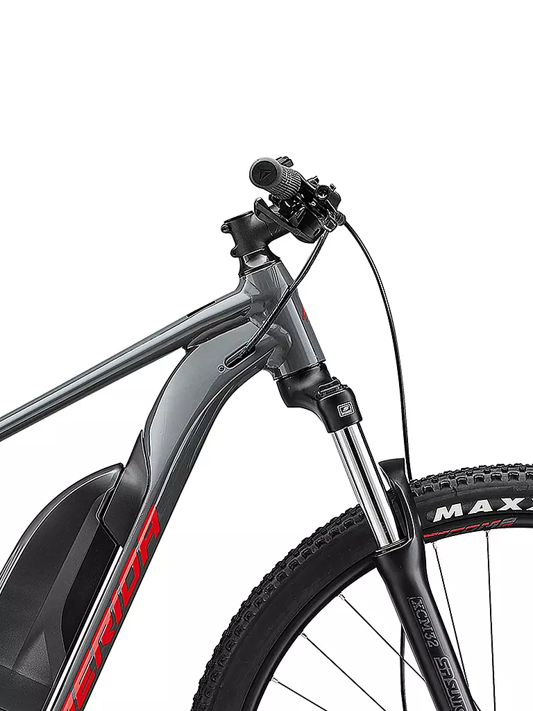 MERIDA | Herren E-Mountainbike 29" eBIG.NINE LTD | grau