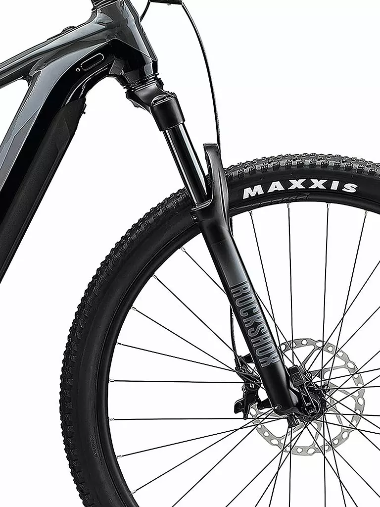 MERIDA | Herren E-Mountainbike 29" eBIG.NINE XT 75-Edition | grau