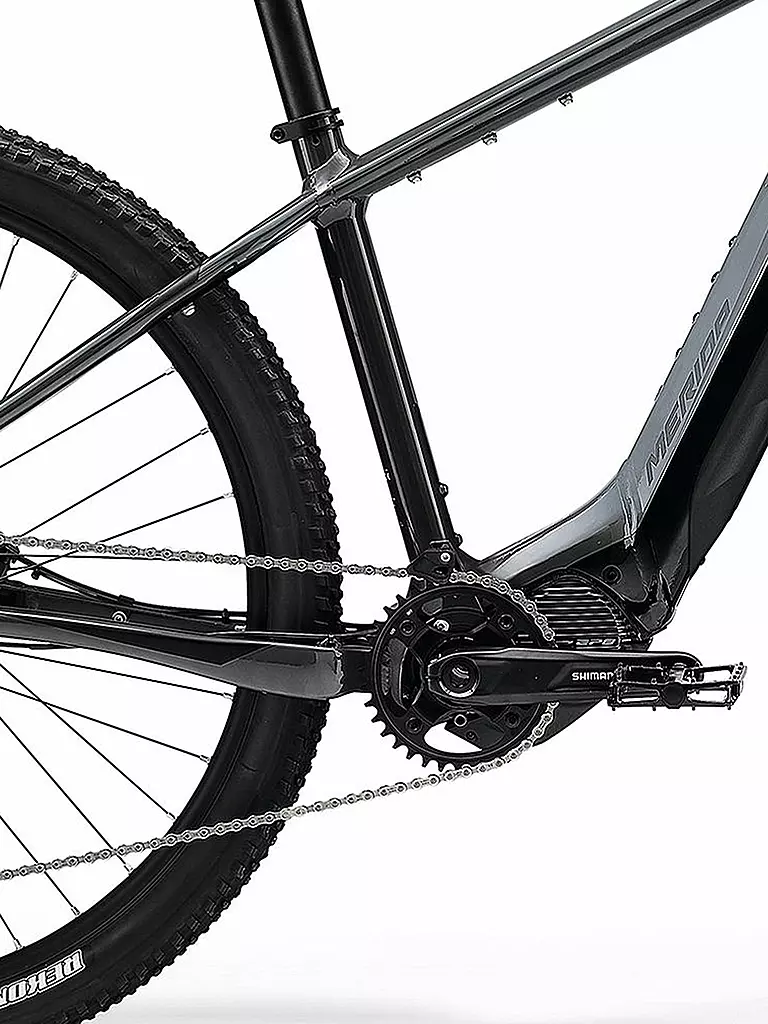 MERIDA | Herren E-Mountainbike 29" eBIG.NINE XT-Edition | keine Farbe