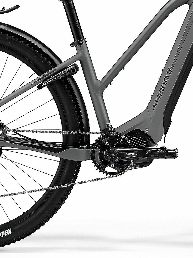 MERIDA | Herren E-Mountainbike 29" eBIG.TOUR 400 EQ | grau