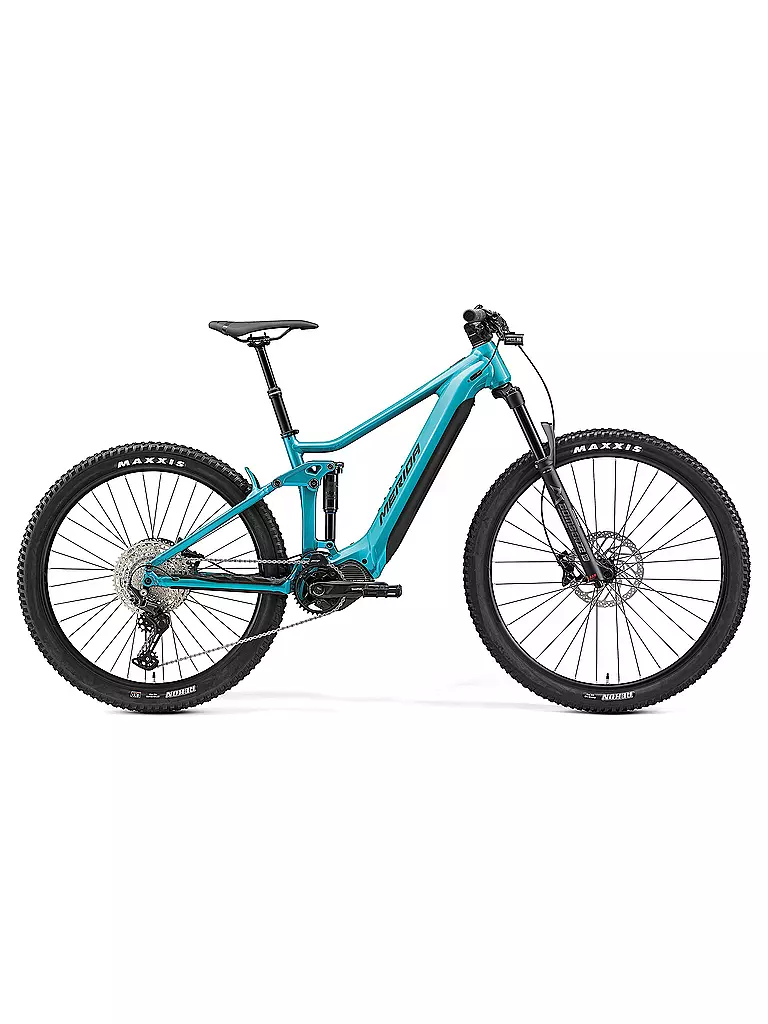 MERIDA | Herren E-Mountainbike eONE-FORTY 500 | blau