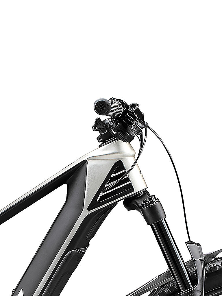 MERIDA | Herren E-Mountainbike eONE-FORTY 5000 2020 | schwarz