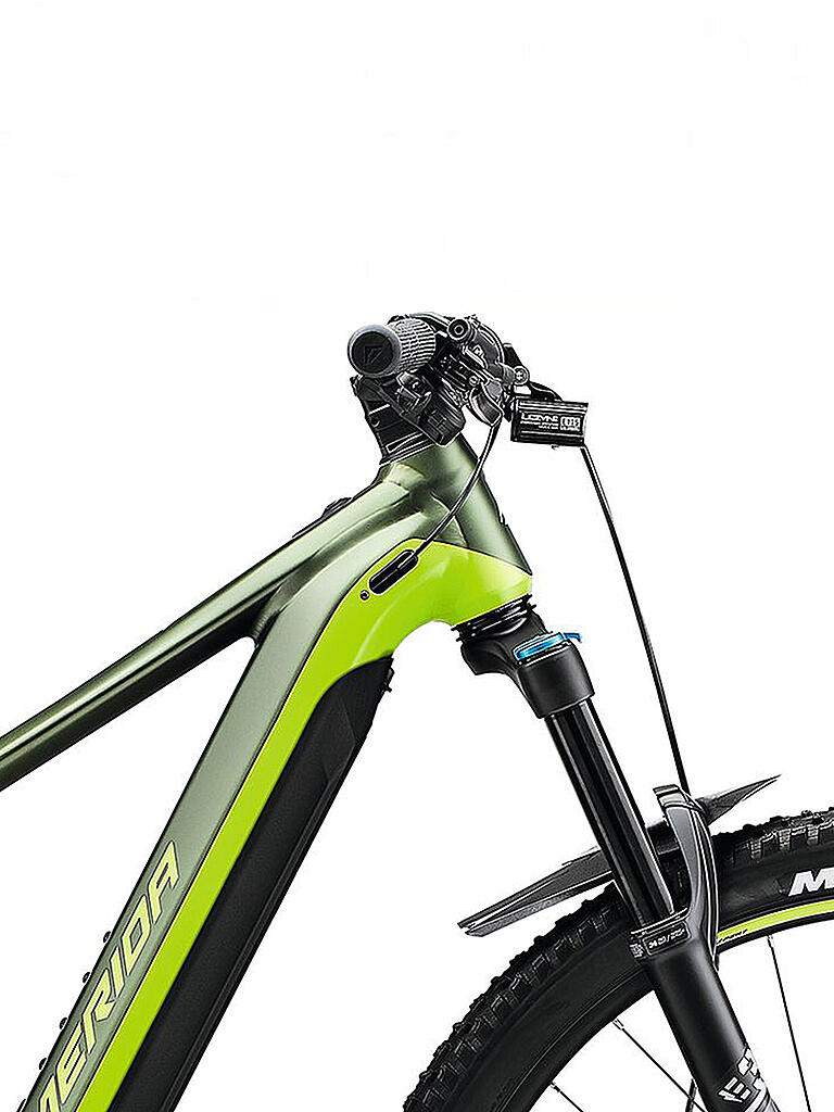 MERIDA | Herren E-Mountainbike eONE-FORTY 700 2021 | grün