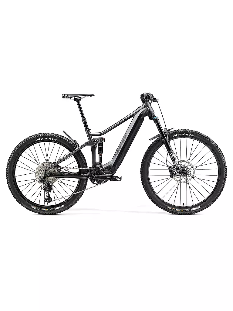 MERIDA | Herren E-Mountainbike eONE-FORTY 700 2023 | silber
