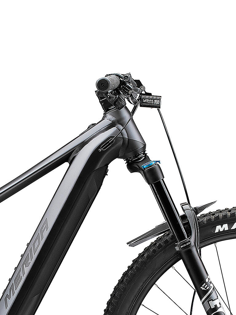 MERIDA | Herren E-Mountainbike eONE-FORTY 700 2023 | silber