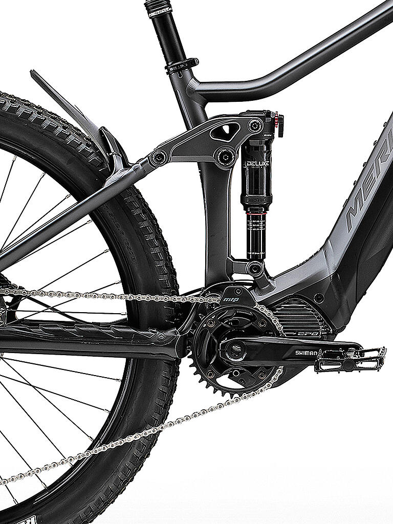MERIDA | Herren E-Mountainbike eONE-FORTY 700 2023 | silber