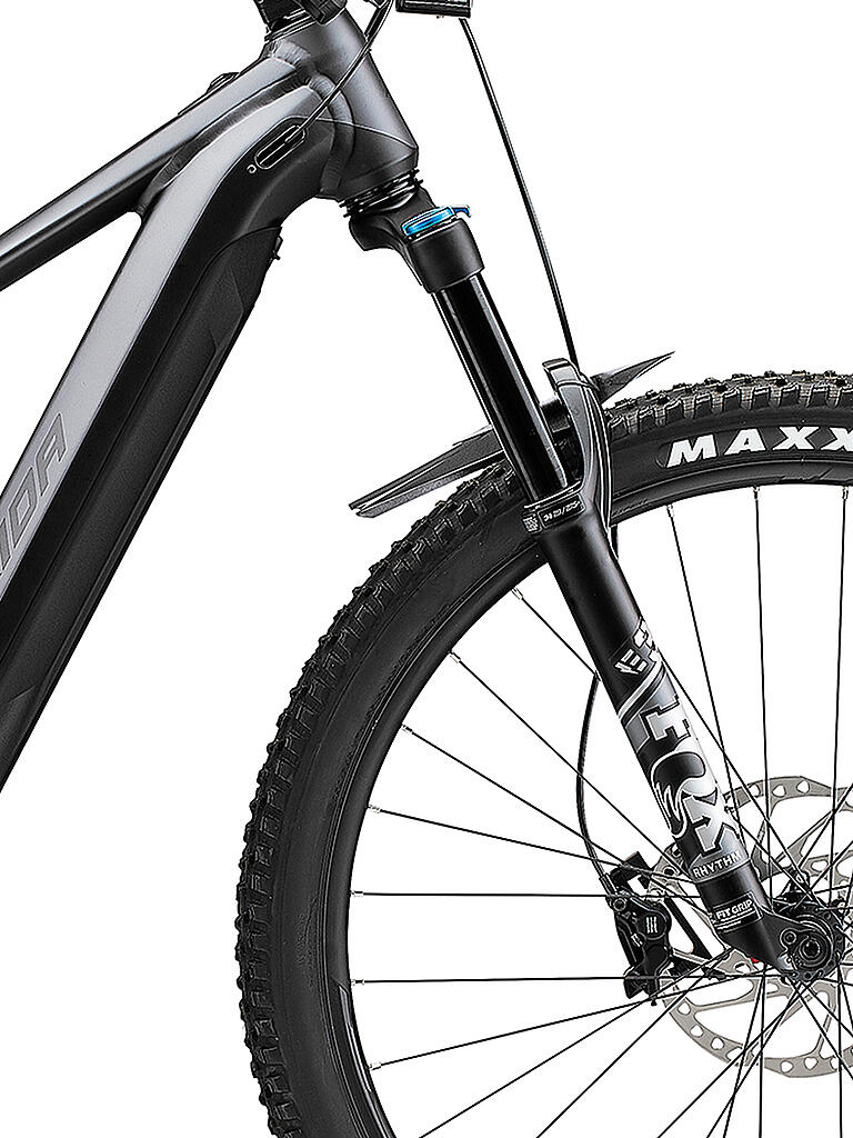 MERIDA | Herren E-Mountainbike eONE-FORTY 700 2023 | silber
