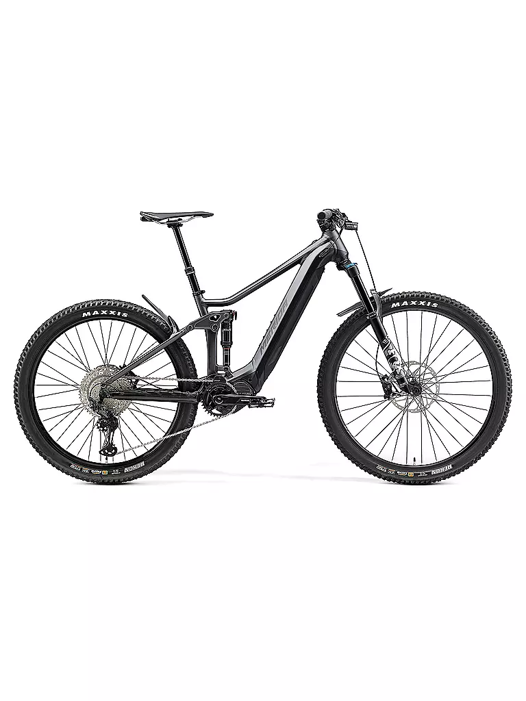 MERIDA | Herren E-Mountainbike eONE-FORTY 700 | silber