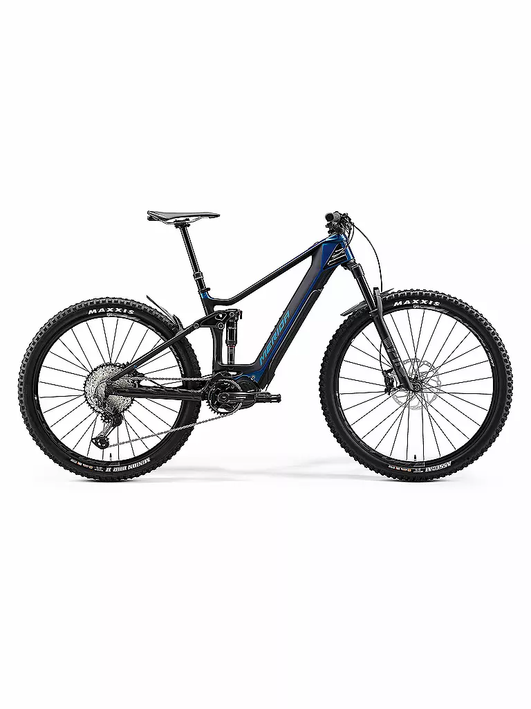 MERIDA | Herren E-Mountainbike eONE-FORTY 8000 2020 | blau