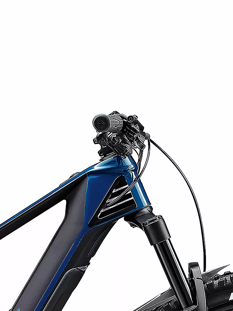MERIDA | Herren E-Mountainbike eONE-FORTY 8000 2020 | blau
