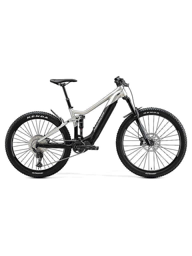 MERIDA | Herren E-Mountainbike eONE-SIXTY 575  | silber
