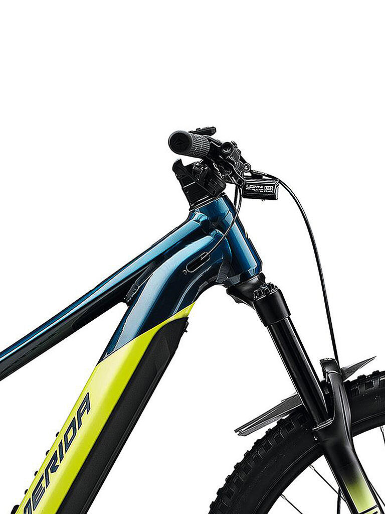 MERIDA | Herren E-Mountainbike eONE-SIXTY 575 2022 | blau