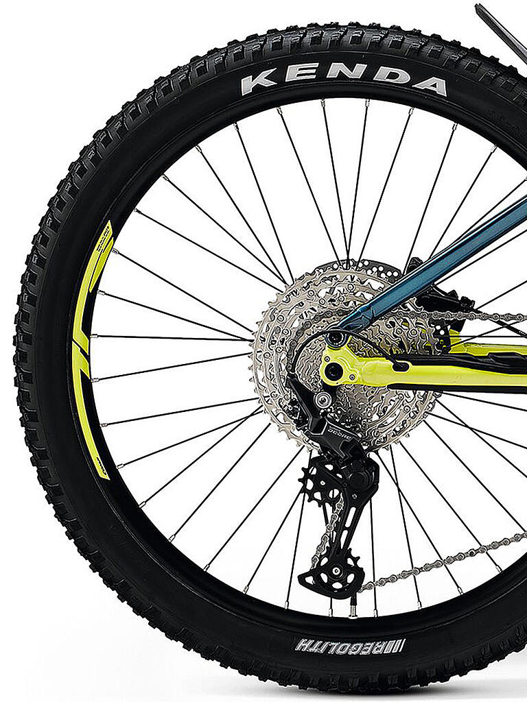 MERIDA | Herren E-Mountainbike eONE-SIXTY 575 2022 | blau