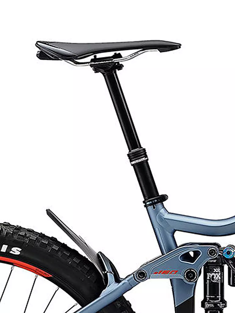 MERIDA | Herren E-Mountainbike eONE-SIXTY 775 | blau