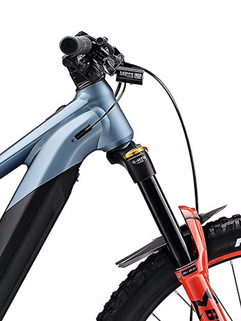 MERIDA | Herren E-Mountainbike eONE-SIXTY 775 | blau
