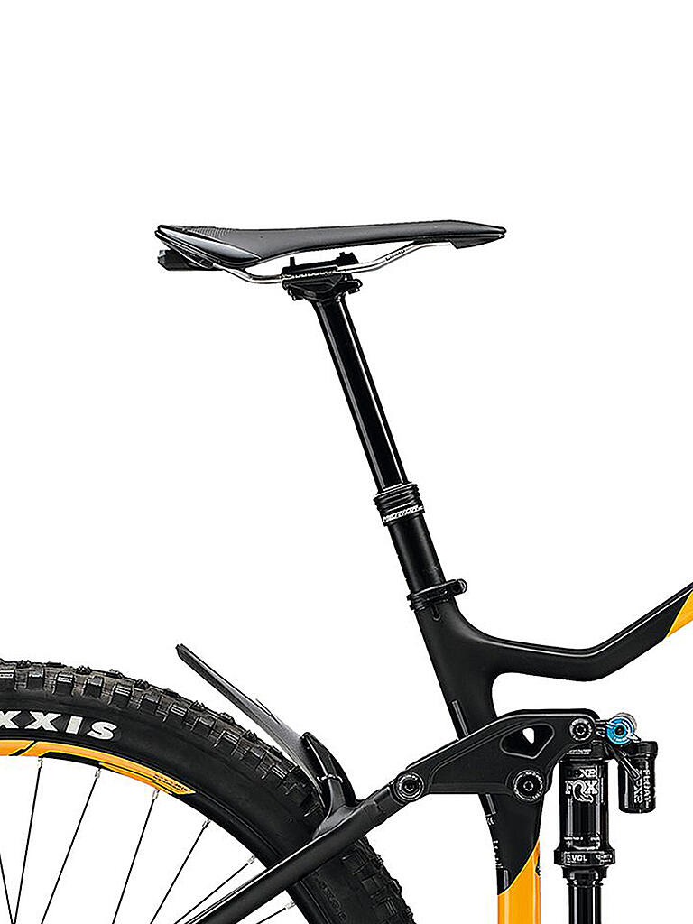 MERIDA | Herren E-Mountainbike eONE-SIXTY 8000 | orange