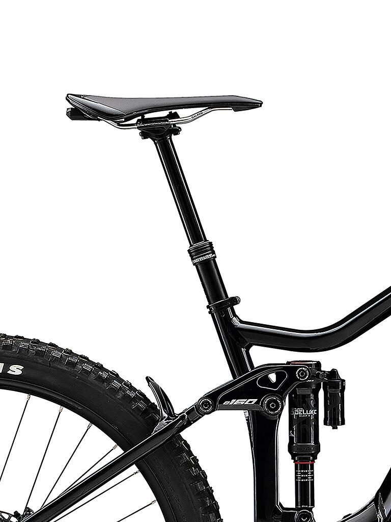 MERIDA | Herren E-Mountainbike eONE-SIXTY 975 2023 | schwarz