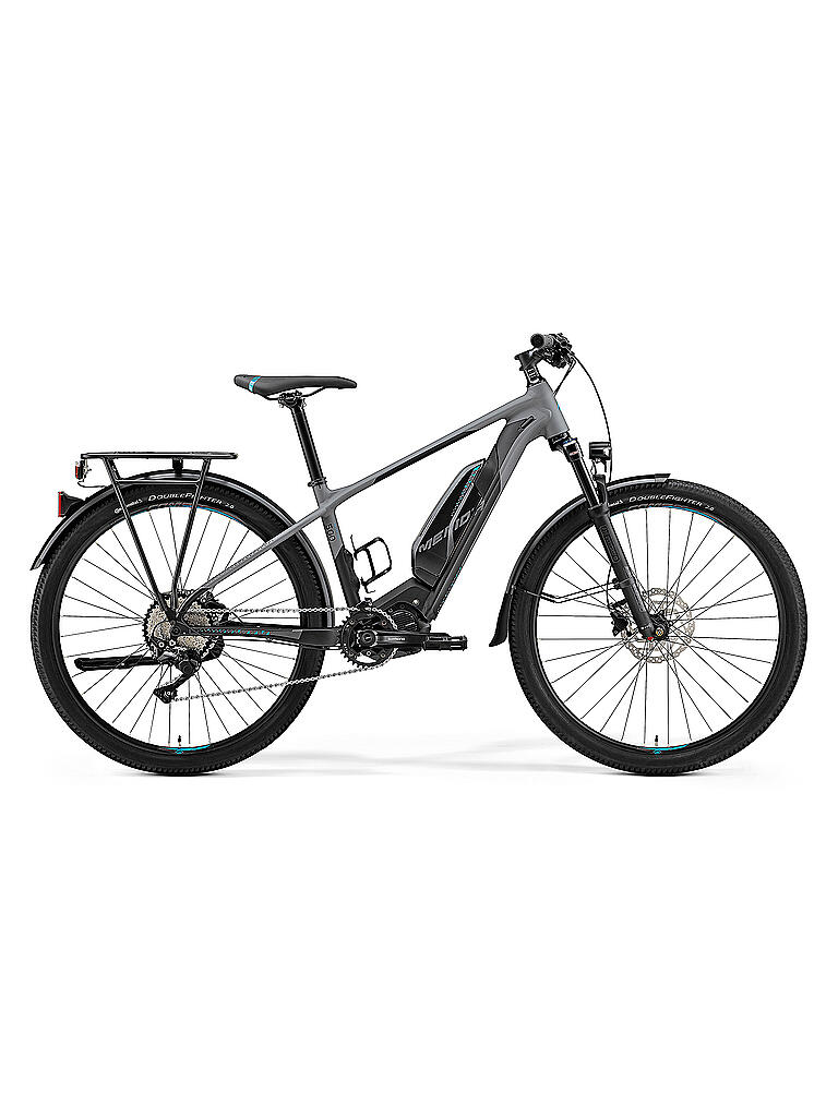 MERIDA | Herren E-Trekkingbike 27,5" eBIG SEVEN 500 EQ 2019 | grau