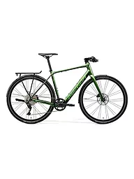 MERIDA | Herren E-Urbanbike 28" eSPEEDER 400 EQ | grün