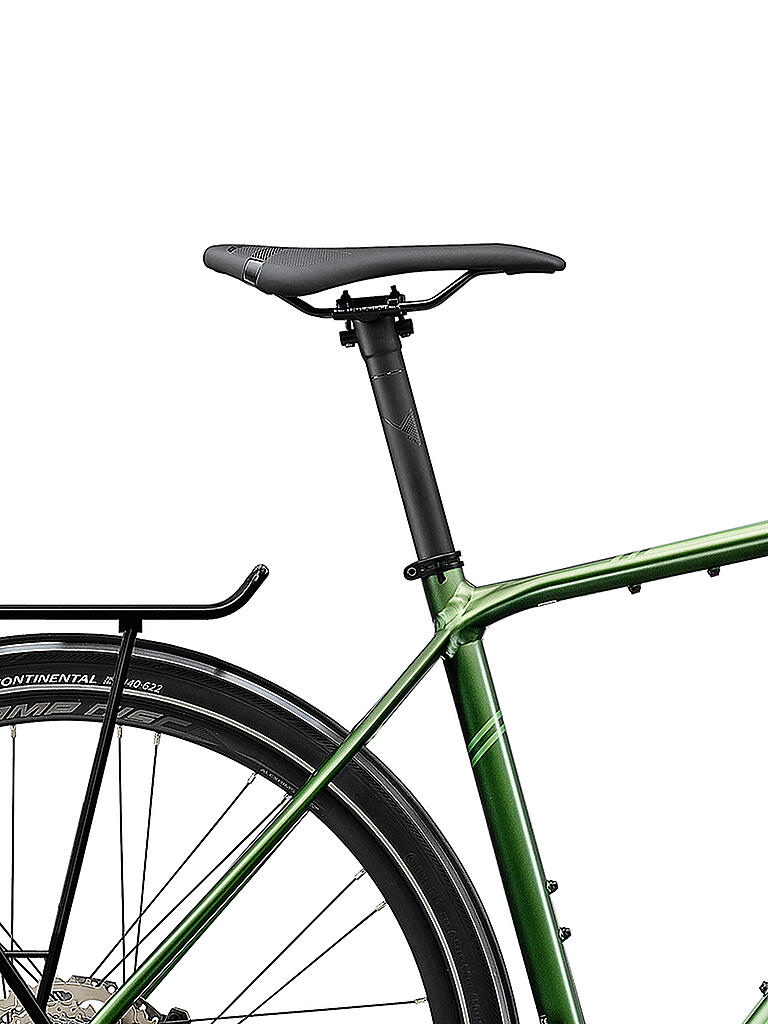 MERIDA | Herren E-Urbanbike 28" eSPEEDER 400 EQ 2023 | grün