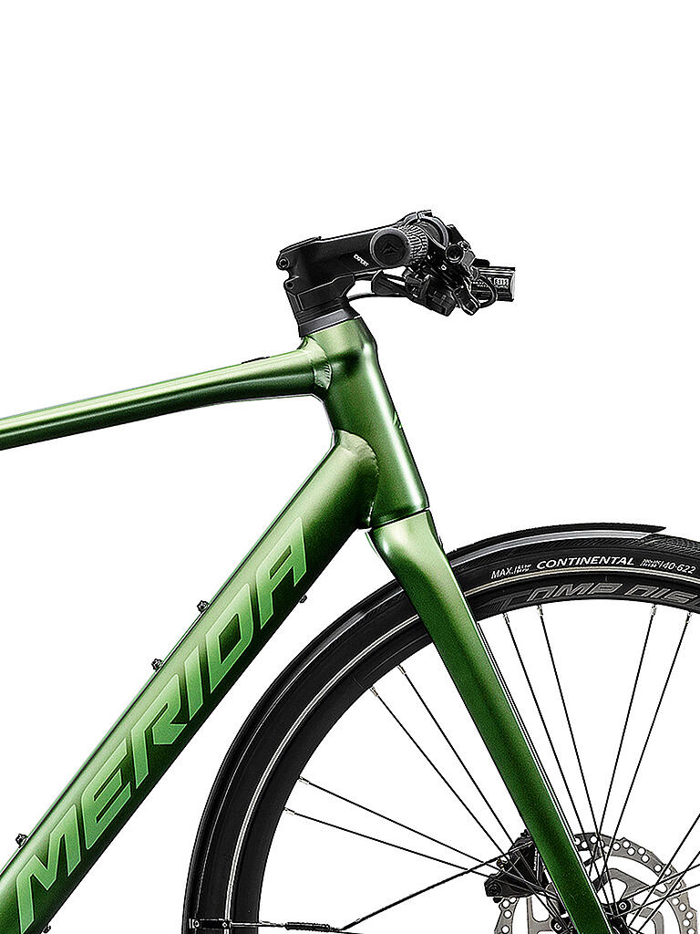 MERIDA | Herren E-Urbanbike 28" eSPEEDER 400 EQ 2023 | grün
