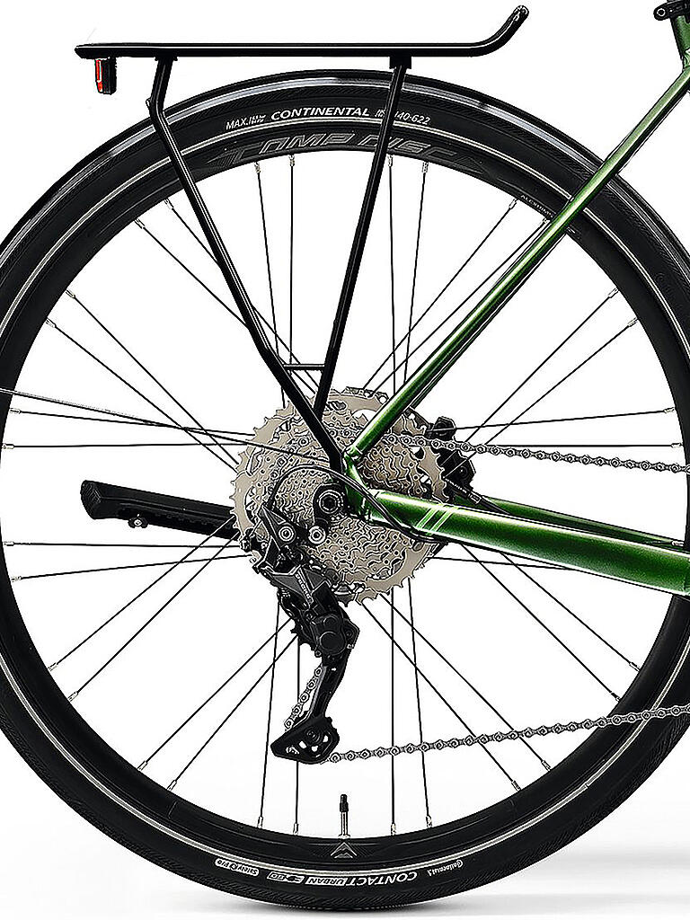 MERIDA | Herren E-Urbanbike eSPEEDER 400 EQ 2021 | grün