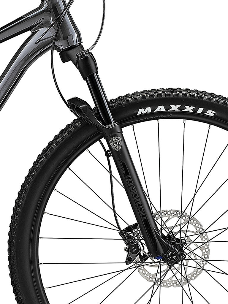 MERIDA Herren Mountainbike 29" BIG.NINE XT2 2021 schwarz