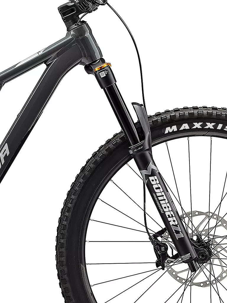 MERIDA | Herren Mountainbike ONE-FORTY 700 | grau